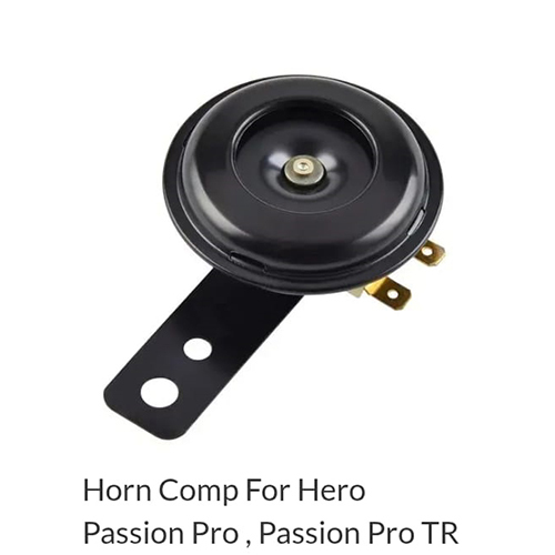 Complete Horn For Hero Passion Pro
