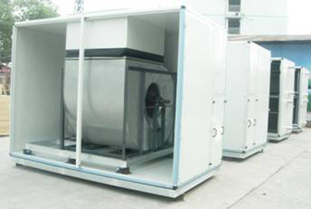 Single Skin Air Handling Unit