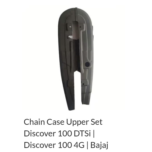 Chain Case Upper Set For Discover 100 DTSI