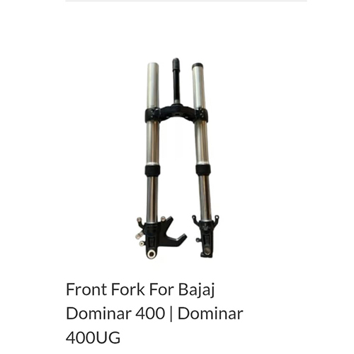 Front Fork For Bajaj Dominar 400 - Color: Various Available