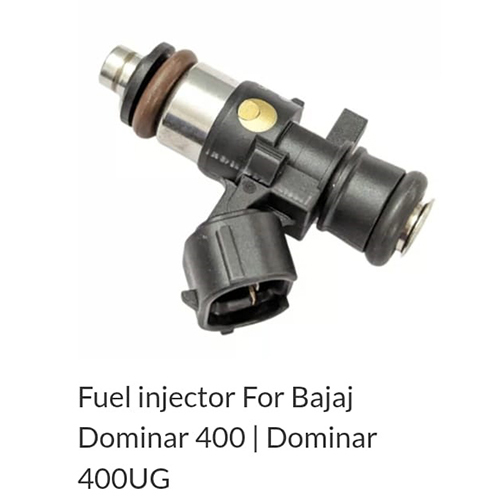 Fuel Injector For Bajaj Dominar 400