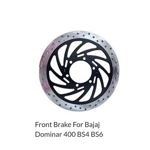 Front Brake For Bajaj Dominar 400 Bs4 - Color: Various Available