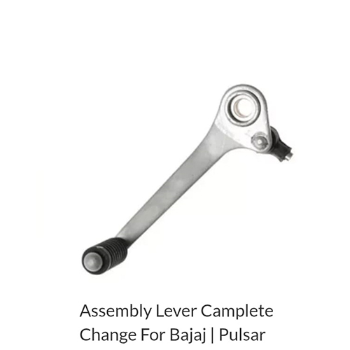 Change Lever Complete Assembly