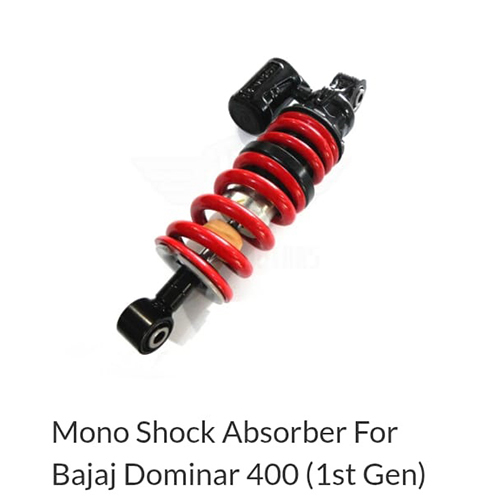 Mono Shock Absorber For Bajaj Dominar 400