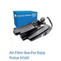 Air Filter Box For Bajaj Pulsar N160 - Color: Various Available