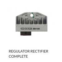 Scooty Complete Regulator Rectifier - Color: Various Available