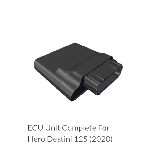 ECU Complete Unit For Hero Destini 125