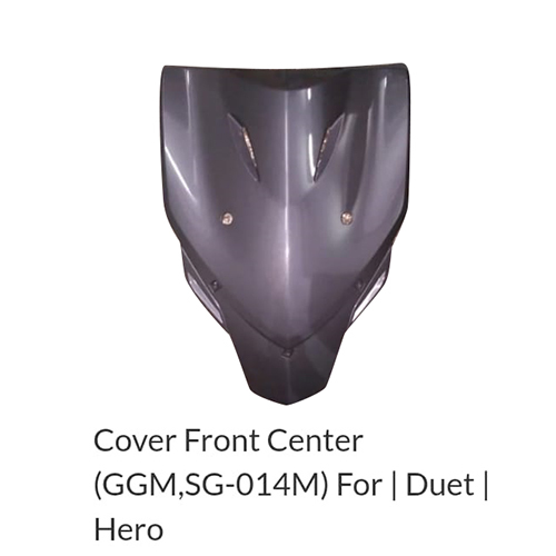 Center Cover Front For Duet