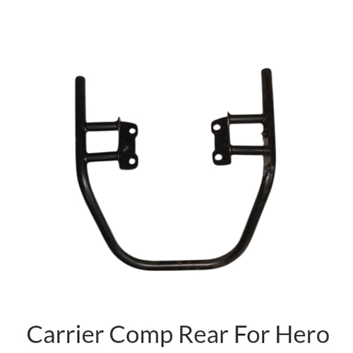 Complete Rear Carrier For Hero
