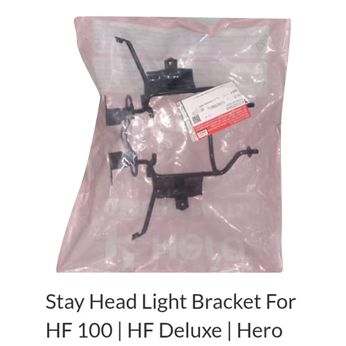 Stay Head LIght Bracket For HF100
