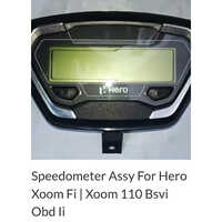 Speedometer Assembly For Hero Xoom Fi - Car Make: Bikes & Scooty