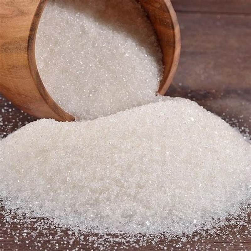 Sugar- Khandsari Sugar - Color: White