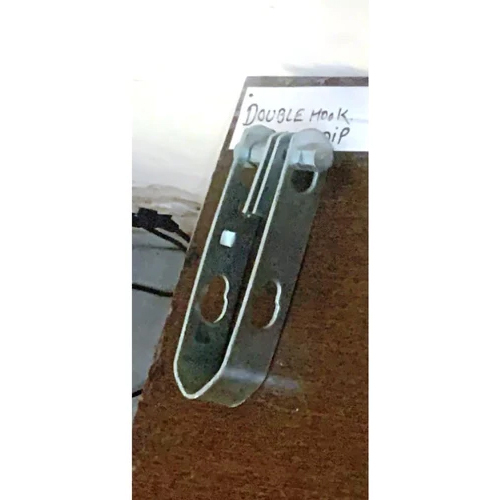 Double Hook Dip