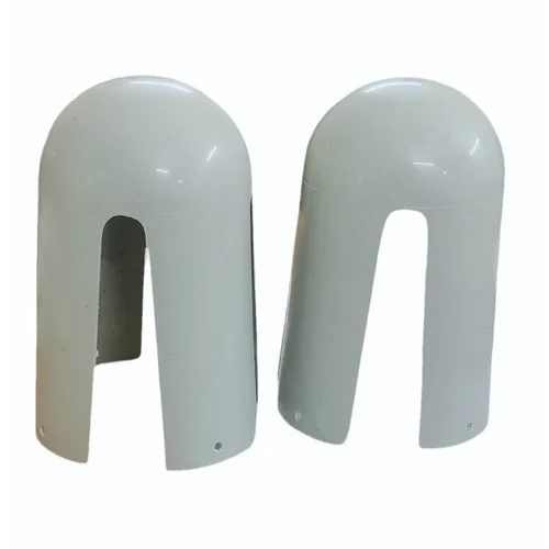 White Bamboo Cap - Color: Gray