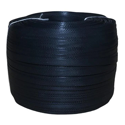 Black Polypropylene Rope