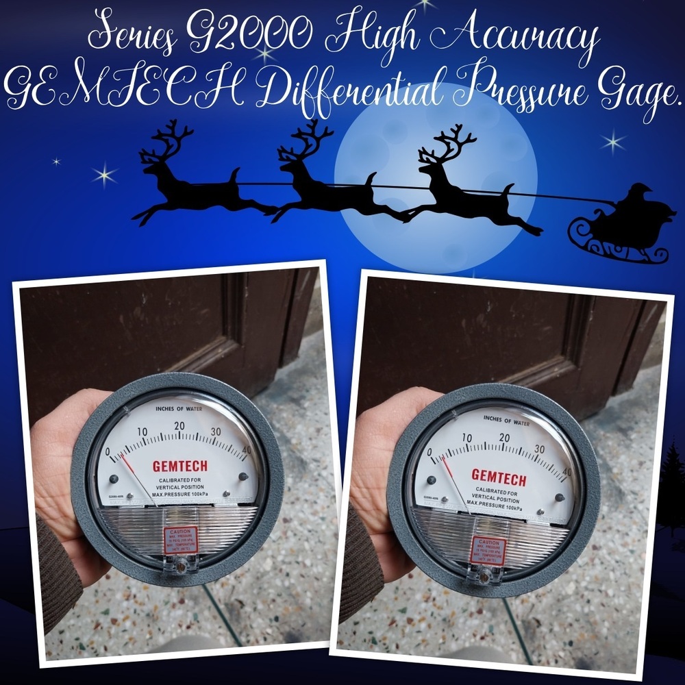 GEMTECH Differential Pressure Gauge Supplier From Nakur Uttar Pradesh