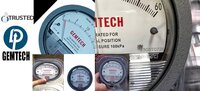 GEMTECH Differential Pressure Gauges Distributors India Chennai Tamil Nadu