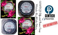 GEMTECH Differential Pressure Gauges Distributors India Chennai Tamil Nadu