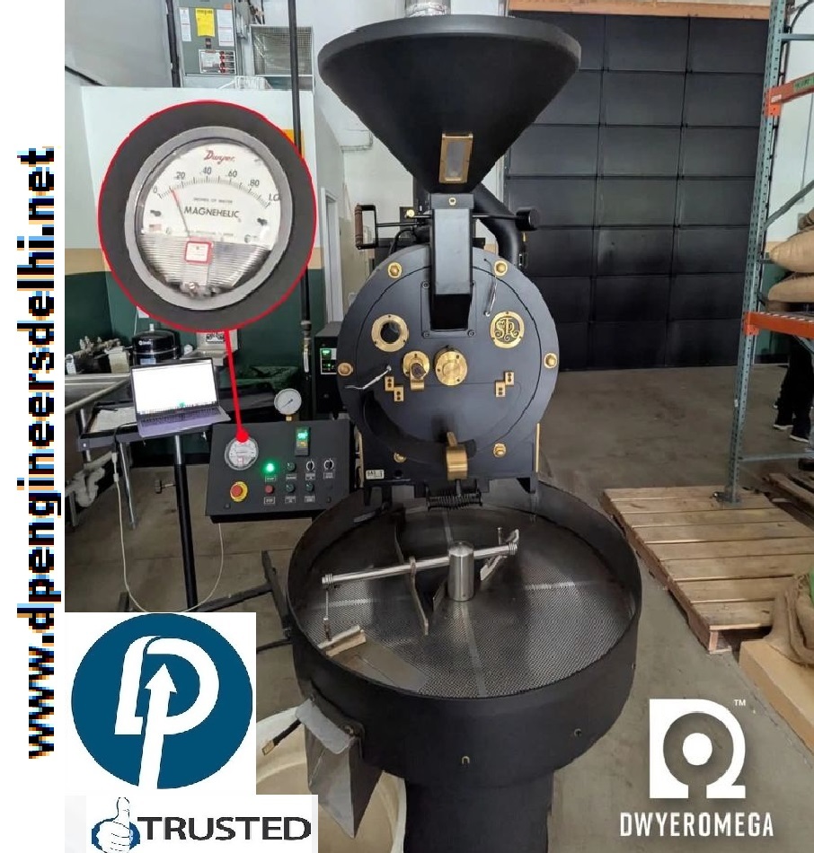 GEMTECH Differential Pressure Gauges Distributors India Chennai Tamil Nadu