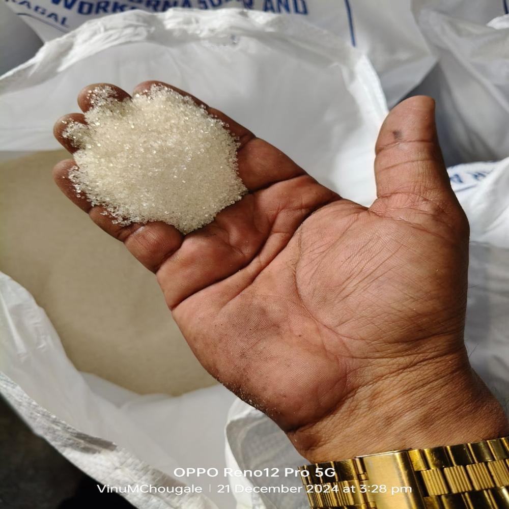 Sugar-  Khandsari Sugar