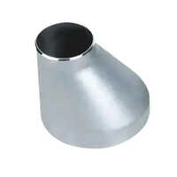 Stainless Steel Reducer - Color: Silver