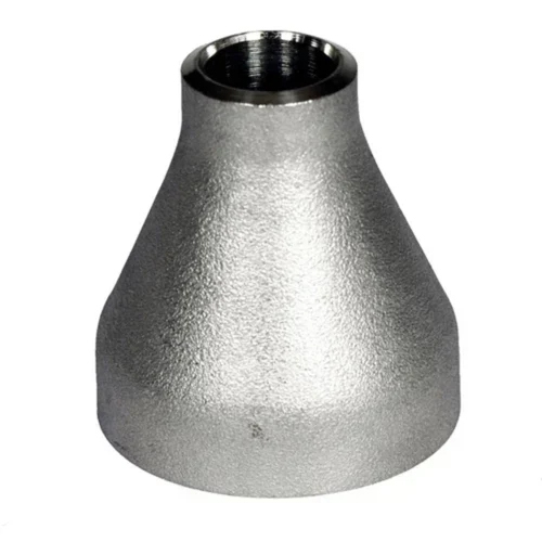 Ss 304 Concentric Reducer - Color: Silver
