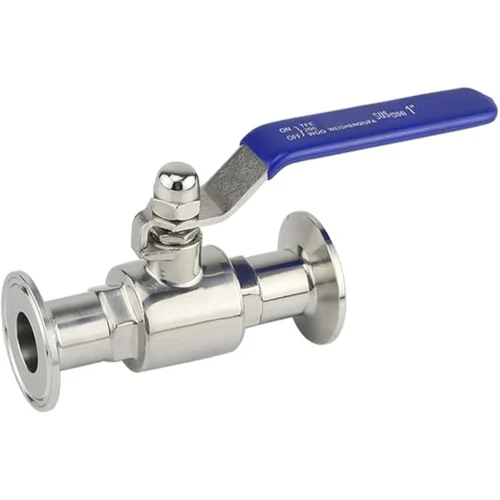 Tc Ball Valve - Application: Dairy