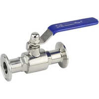 Tc Ball Valve - Application: Dairy