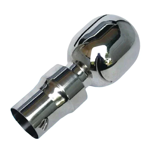 Stainless Steel 304 Ball Feet - Color: Silver