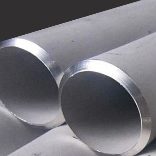 317 Stainless Steel Pipe - Color: Silver