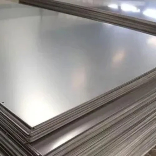 Stainless Steel Plain Sheet - Application: Construction