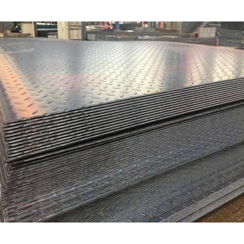 Stainless Steel Shaker Plate - Application: Construction
