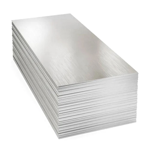 Stainless Steel Sheet - Application: Construction