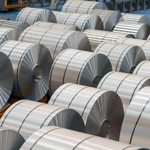 304 Stainless Steel Coil - Application: Pharmaceutical / Chemical Industry