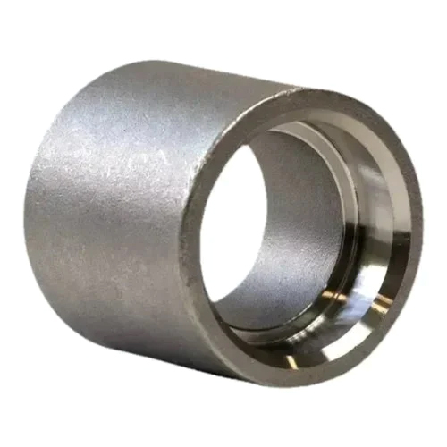 Sw Type Reducing Pipe Coupling - Color: Silver