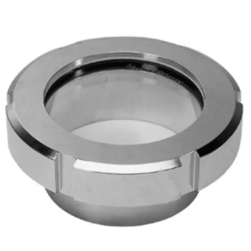 SS 304 DN -100 Side Glass