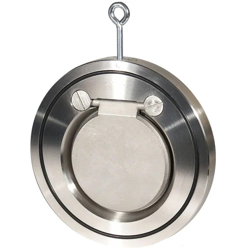 Ss Wafer Check Valve