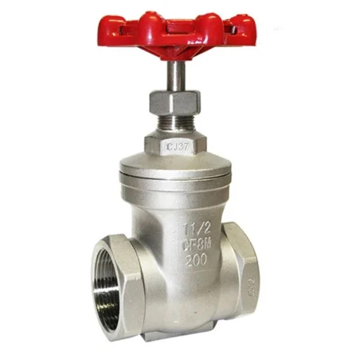 Stainless Steel Gate Valve