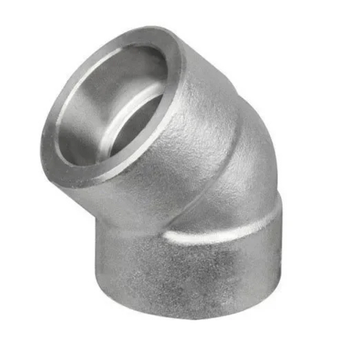 Stainless Steel SW Pipe Elbow