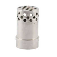 Stainless Steel Foot Valve