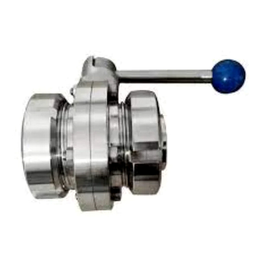 Stainless Steel Tanker Valve