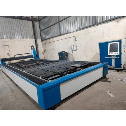 Cnc Fiber Laser Cutting Machine - Automatic Grade: Automatic