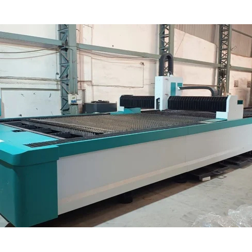 20Kw Fiber Laser Cutting Machine - Automatic Grade: Automatic