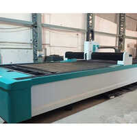 20kw Cnc Fiber Laser Cutting Machine - Automatic Grade: Automatic