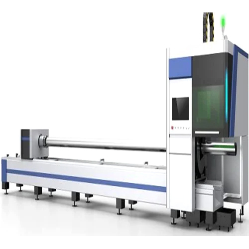 Cnc Pipe Fiber Laser Cutting Machine - Automatic Grade: Automatic