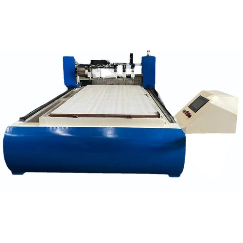 Cnc Multiple Drilling Machine - Automatic Grade: Automatic