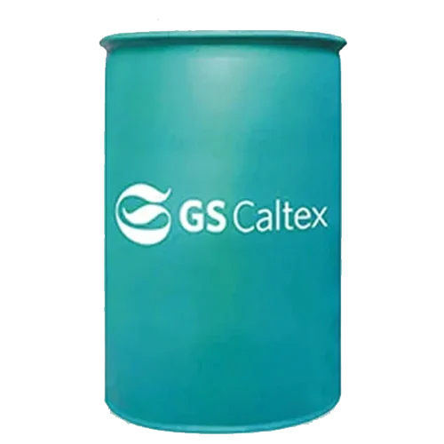 Gs Caltex Kixx Hydro Super Vg 46 68 Hydraulic Oil - Color: Bright & Clear