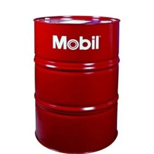 Mobil DTE 27 High-Pressure And High-Output Hydraulic Oils - 180L Drum | Bright & Clear Appearance, Oily Odor, Designed for Heavy Vehicles