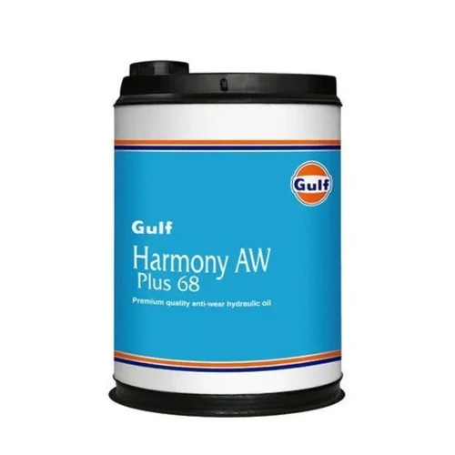 Gulf Harmony Aw Plus 68 Oil