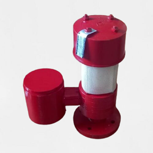 पॉलीप्रोपिलीन ब्रीदर वॉल्व